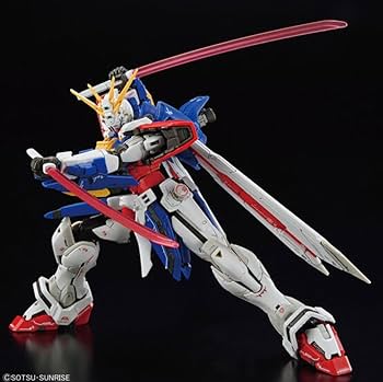 Amazon.co.jp: Bandai Spirits RG Mobile Fighter G Gundam God Gundam